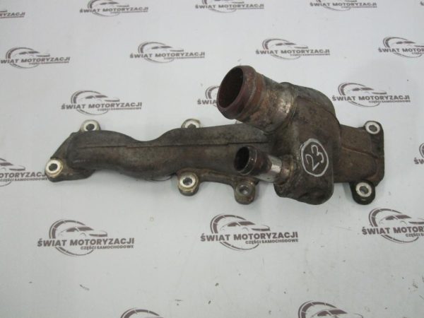 FORD TRANSIT 2.4 TDCI 08r magistrala wody 6C1Q8K520AB - obrazek 4