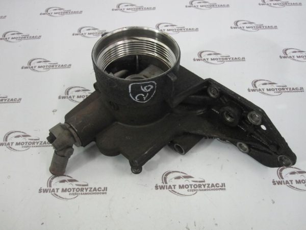 FORD TRANSIT 2.4 TDCI 08r obudowa filtra oleju 6C1Q-6B624-BA - obrazek 6