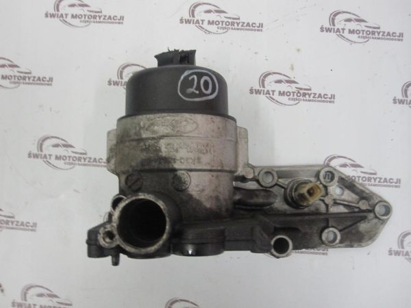 FORD TRANSIT 2.4 TDCI 08r obudowa filtra powietrza 6C11-0C623-BC