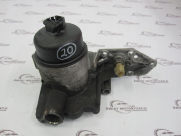 FORD TRANSIT 2.4 TDCI 08r obudowa filtra powietrza 6C11-0C623-BC - obrazek 4