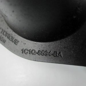 FORD TRANSIT 2.4 TDCI 08r obudowa termostatu 6C19-6K686-AC 1C1Q-8594-BA