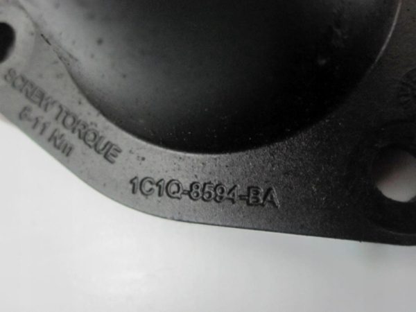 FORD TRANSIT 2.4 TDCI 08r obudowa termostatu 6C19-6K686-AC 1C1Q-8594-BA