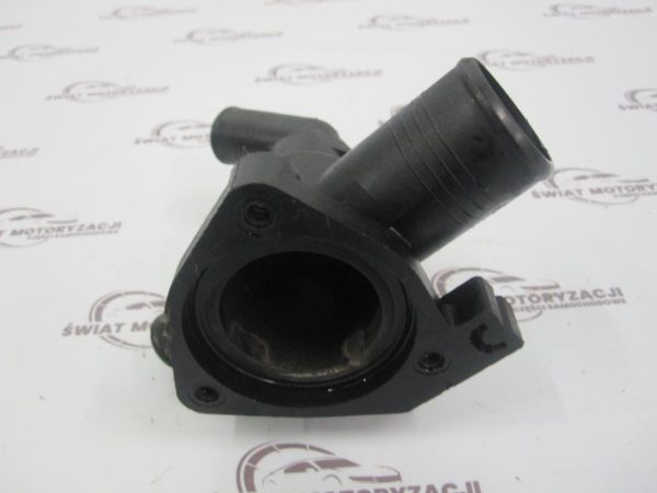 FORD TRANSIT 2.4 TDCI 08r obudowa termostatu 6C1Q-8A586-BD 6C1Q-9K478-BD - obrazek 2
