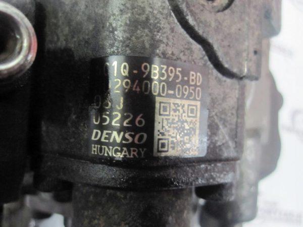 FORD TRANSIT 2.4 TDCI 08r pompa wtryskowa 6C1Q-9B395-BD HU294000-0950 - obrazek 4