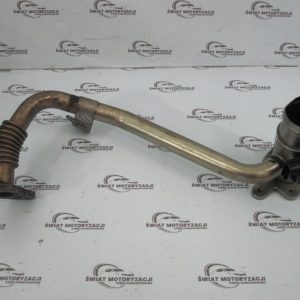 FORD TRANSIT 2.4 TDCI 08r rura EGR z map sensorem 6C11-9F479-AB