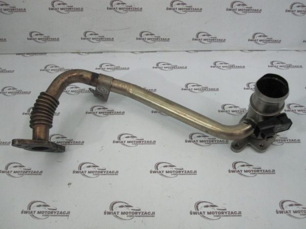 FORD TRANSIT 2.4 TDCI 08r rura EGR z map sensorem 6C11-9F479-AB