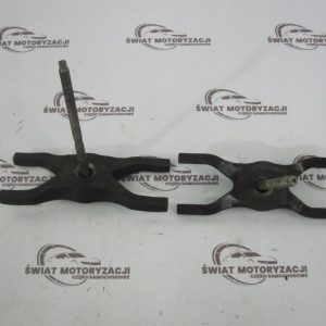 FORD TRANSIT 2.4 TDCI 08r stopka mocowanie wtrysku 6C1Q9L535AC