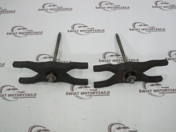 FORD TRANSIT 2.4 TDCI 08r stopka mocowanie wtrysku 6C1Q9L535AC - obrazek 2