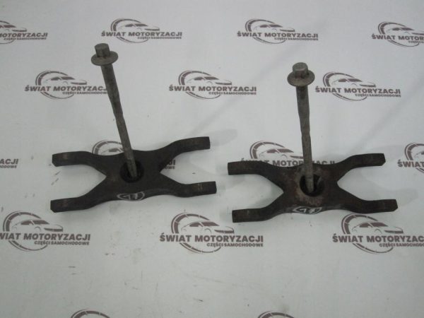 FORD TRANSIT 2.4 TDCI 08r stopka mocowanie wtrysku 6C1Q9L535AC - obrazek 3