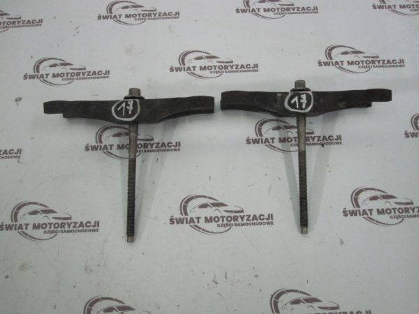 FORD TRANSIT 2.4 TDCI 08r stopka mocowanie wtrysku 6C1Q9L535AC - obrazek 5