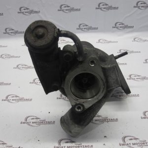 FORD TRANSIT 2.4 TDCI 08r turbosprężarka 49131-58650