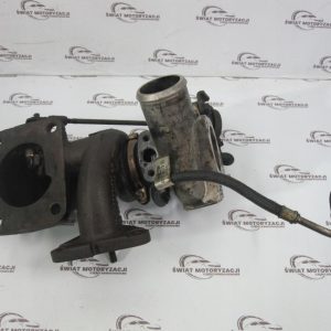 FORD TRANSIT 2.4 TDCI 08r turbosprężarka 6C1Q-6K682-DE 49131-58650