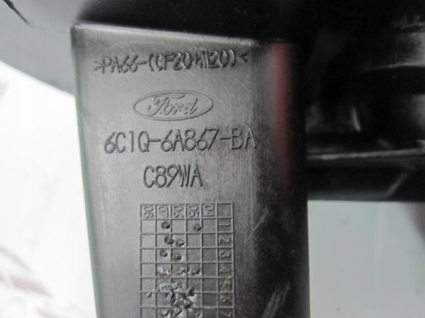 FORD TRANSIT 2.4 TDCI 08r wlew oleju 6C1Q-6763-BC CC1Q-6A867-BA - obrazek 2