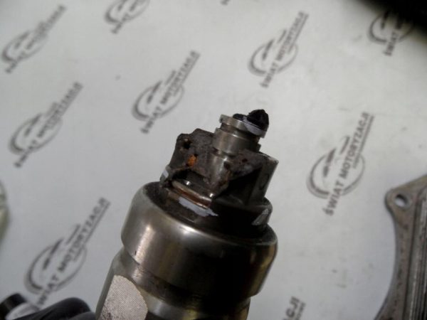 FORD TRANSIT 2.4 TDCI 08r wtryskiwacz 6C1Q-9K546-BC - obrazek 2