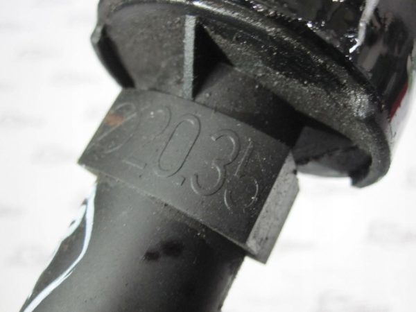 FORD TRANSIT 2.4 TDCI 08r wysprzęglik - obrazek 3