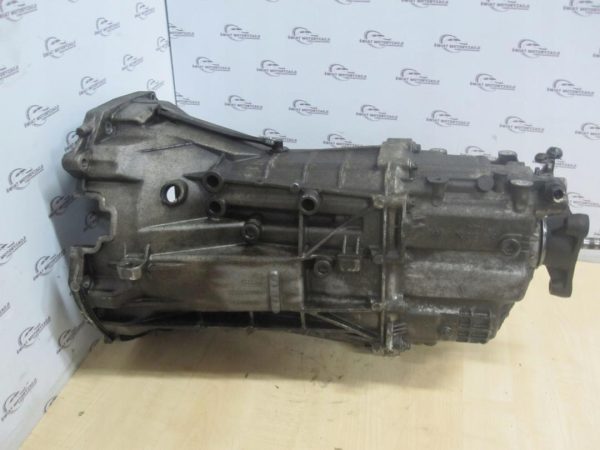 FORD TRANSIT 2.4 TDCI H9FA 100KM 08r Skrzynia biegów 8C1R-7003-BB