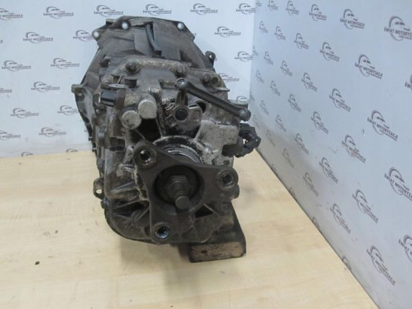 FORD TRANSIT 2.4 TDCI H9FA 100KM 08r Skrzynia biegów 8C1R-7003-BB - obrazek 2