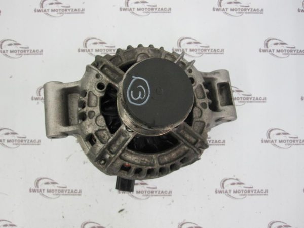 FORD TRANSIT 2.4 TDCI H9FA 100KM alternator P0540054 0124325100 18022110019 - obrazek 4