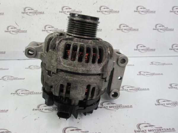 FORD TRANSIT 2.4 TDCI H9FA 100KM alternator P0540054 0124325100 18022110019 - obrazek 9