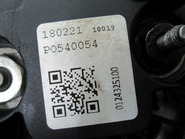 FORD TRANSIT 2.4 TDCI H9FA 100KM alternator P0540054 0124325100 18022110019 - obrazek 7