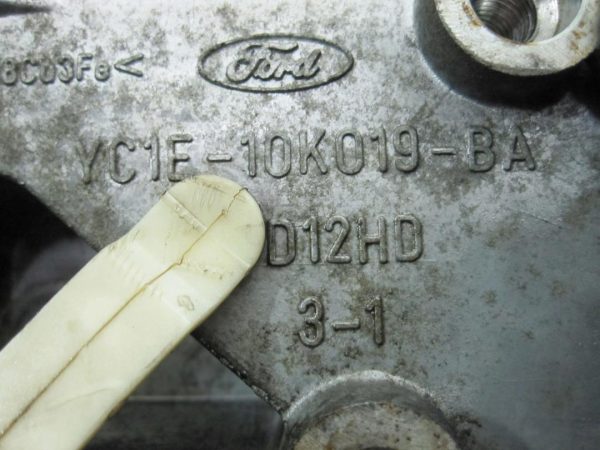 FORD TRANSIT 2.4 TDCI H9FA 100KM łapa mocowanie alternatora YC1E-10K019-BA - obrazek 3