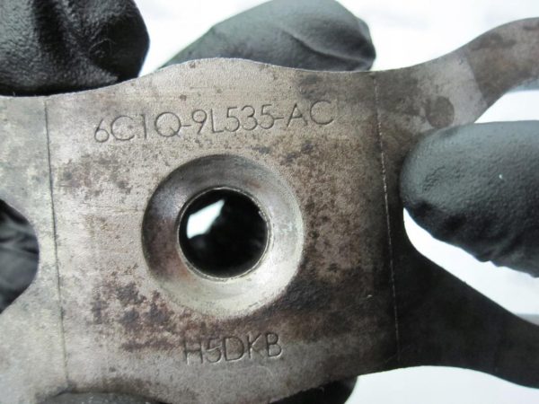 FORD TRANSIT 2.4 TDCI H9FA 100KM mocowanie stopka wtrysku 6C1Q-9L535-AC - obrazek 3