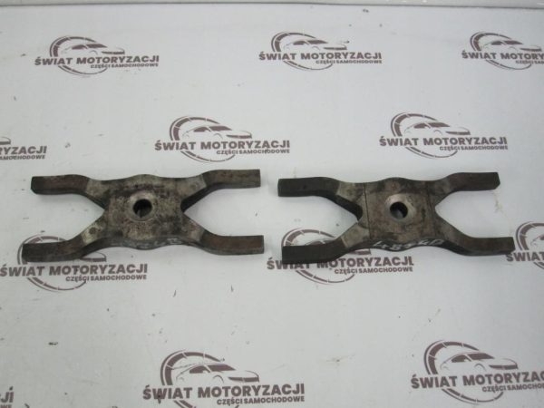 FORD TRANSIT 2.4 TDCI H9FA 100KM mocowanie stopka wtrysku 6C1Q-9L535-AC - obrazek 4