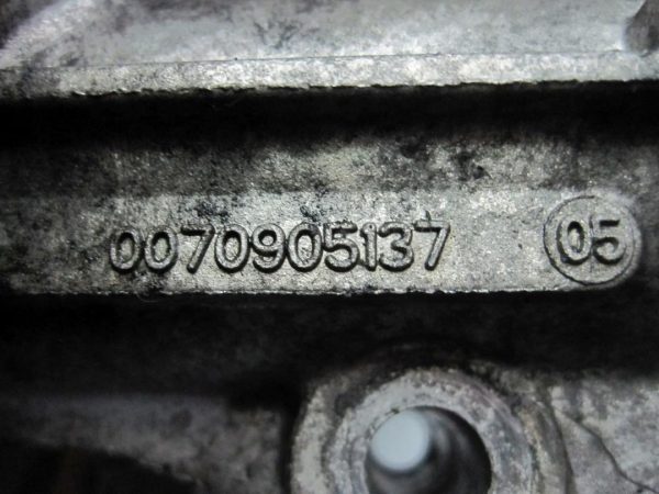 FORD TRANSIT 2.4 TDCI H9FA 100KM pompa wody 2U1Q-8K500-AA 2U1Q3509AA - obrazek 7