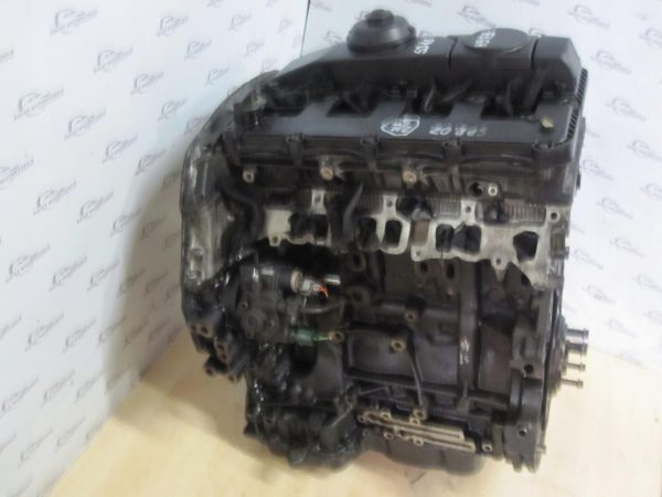 FORD TRANSIT 2.4 TDCI H9FB 08r 212 tys km Silnik z pompą wtryskową - obrazek 4