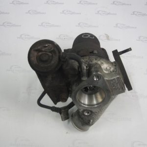 FORD TRANSIT 2.4 TDCI PHFA 08r. 100KM 49131-58650 TURBINA TURBOSPRĘŻARKA