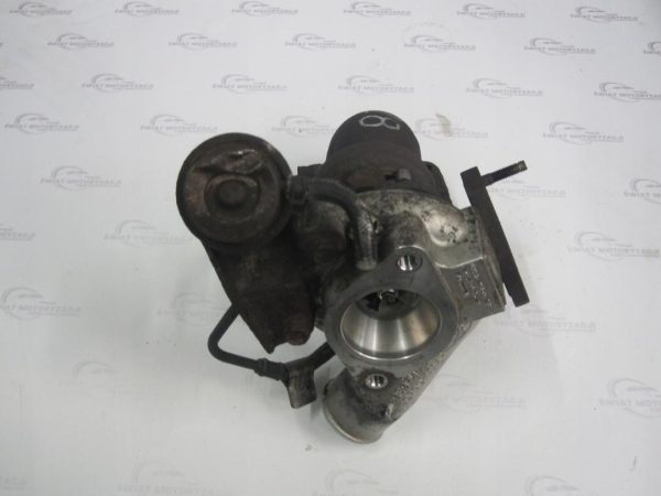 FORD TRANSIT 2.4 TDCI PHFA 08r. 100KM 49131-58650 TURBINA TURBOSPRĘŻARKA