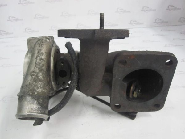 FORD TRANSIT 2.4 TDCI PHFA 08r. 100KM 49131-58650 TURBINA TURBOSPRĘŻARKA - obrazek 2