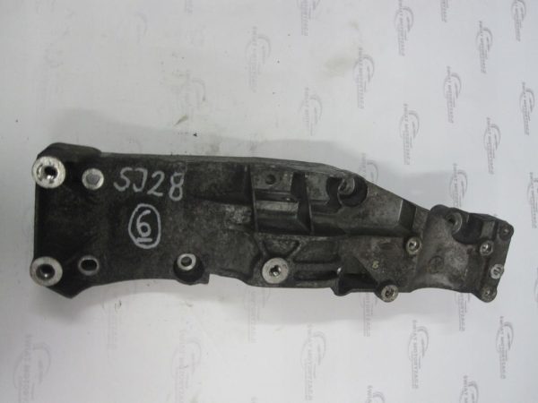 FORD TRANSIT 2.4 TDCI PHFA 08r. 100KM 6C1Q-10K019-AD ŁAPA SILNIKA - obrazek 4