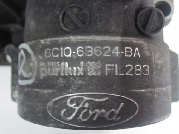 FORD TRANSIT 2.4 TDCI PHFA 08r 100KM 6C1Q-6B624-BA OBUDOWA FILTRA OLEJU - obrazek 4