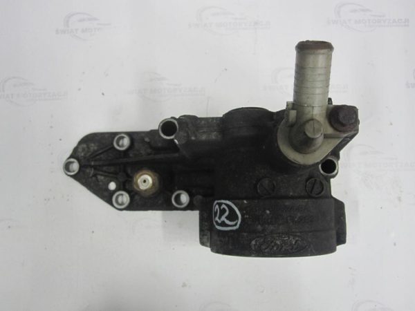 FORD TRANSIT 2.4 TDCI PHFA 08r 100KM 6C1Q-6B624-BA OBUDOWA FILTRA OLEJU - obrazek 6