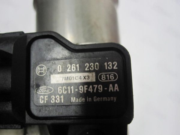 FORD TRANSIT 2.4 TDCI PHFA 08r. 100KM 6C1Q-9B325-BB PRZEWÓD RURA EGR - obrazek 4