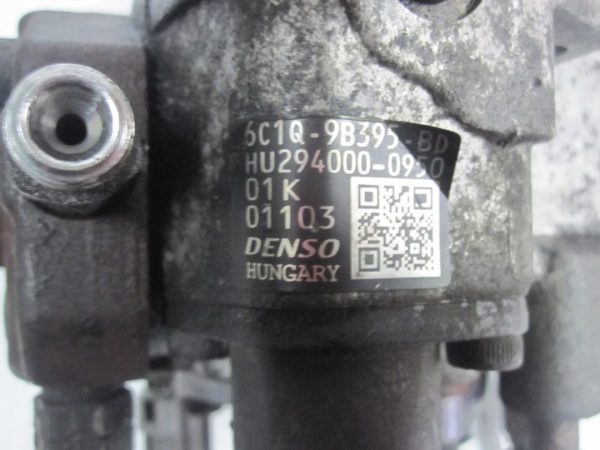 FORD TRANSIT 2.4 TDCI PHFA 08r. 100KM 6C1Q-9B395-BD POMPA WTRYSKOWA - obrazek 4