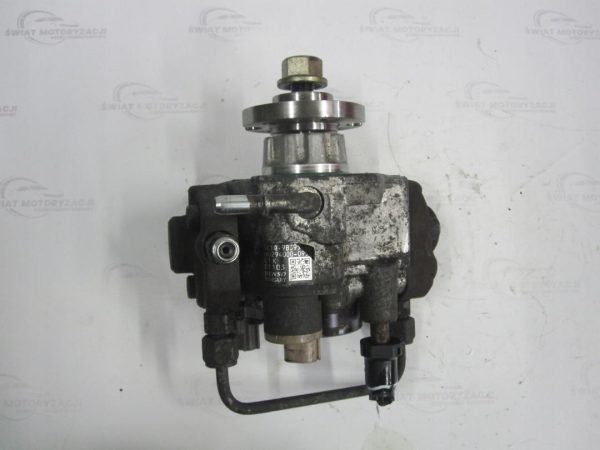 FORD TRANSIT 2.4 TDCI PHFA 08r. 100KM 6C1Q-9B395-BD POMPA WTRYSKOWA - obrazek 6