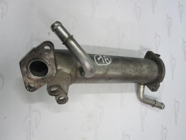 FORD TRANSIT 2.4 TDCI PHFA 08r 100KM 6C1Q9F464BC CHŁODNICZKA SPALIN EGR - obrazek 2