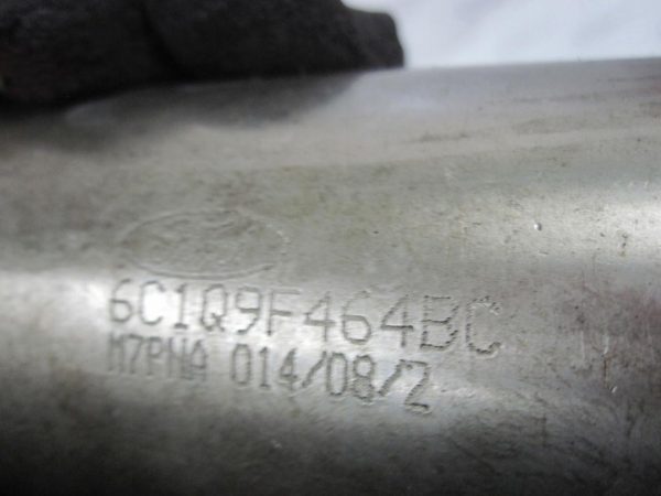 FORD TRANSIT 2.4 TDCI PHFA 08r 100KM 6C1Q9F464BC CHŁODNICZKA SPALIN EGR - obrazek 3