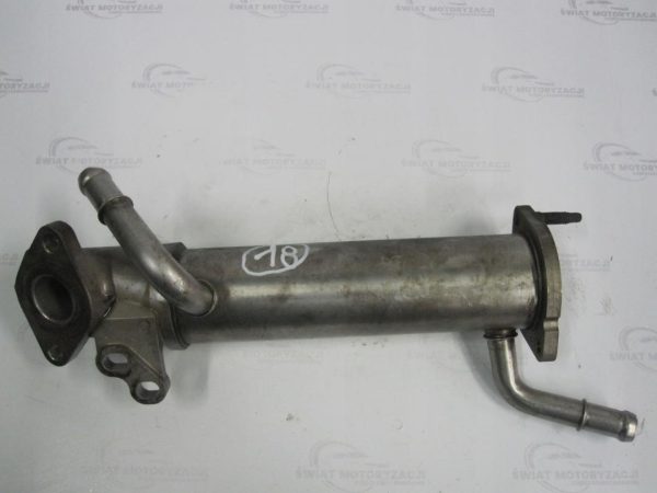 FORD TRANSIT 2.4 TDCI PHFA 08r 100KM 6C1Q9F464BC CHŁODNICZKA SPALIN EGR - obrazek 5