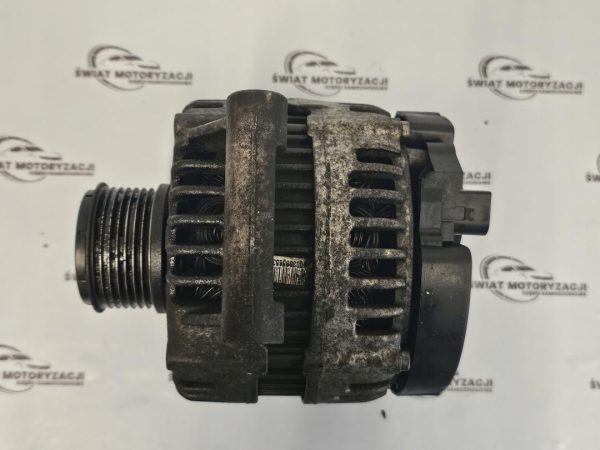 FORD TRANSIT 2.4 TDCI PHFA 100KM 08r Alternator 0121615003 6CIT-10300-CC