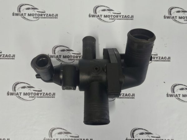 FORD TRANSIT 2.4 TDCI PHFA 100KM 08r obudowa termostatu 6C1Q-8A586-BD - obrazek 2