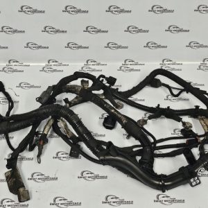 FORD TRANSIT 2.4 TDCI PHFA 100KM 08r wiązka przewody silnika