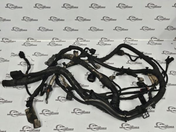FORD TRANSIT 2.4 TDCI PHFA 100KM 08r wiązka przewody silnika