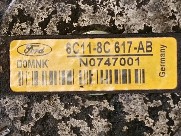 FORD TRANSIT 2.4 TDCI PHFA 100KM 08r wiskoza wisko 6C11-8C617-AB - obrazek 5