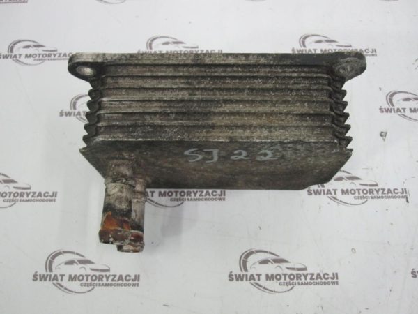 FORD TRANSIT 2.4 TDDI 00r chłodniczka oleju