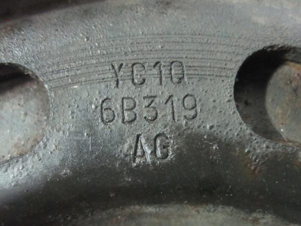 FORD TRANSIT 2.4 TDDI 00r koło pasowe wału YC1Q-6B319AG - obrazek 4