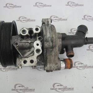 FORD TRANSIT 2.4 TDDI 00r króciec pompa wody YC1Q-8A544-AB