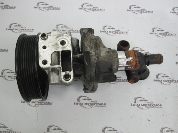 FORD TRANSIT 2.4 TDDI 00r króciec pompa wody YC1Q-8A544-AB - obrazek 2